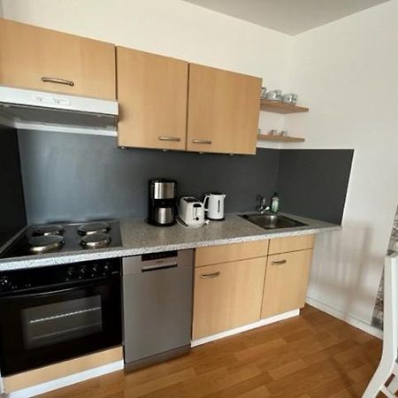 Apartment Ostseeblick In Wendtorf Exteriér fotografie