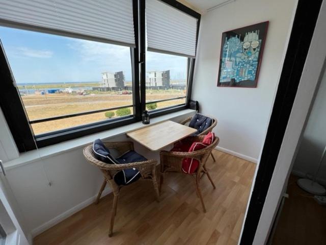 Apartment Ostseeblick In Wendtorf Exteriér fotografie